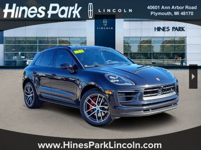 Used 2022 Porsche Macan S