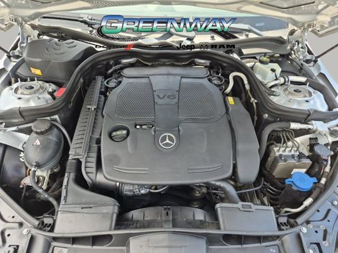 Used 2014 Mercedes-Benz E 350 Sedan w/ Premium 1 Package image 8
