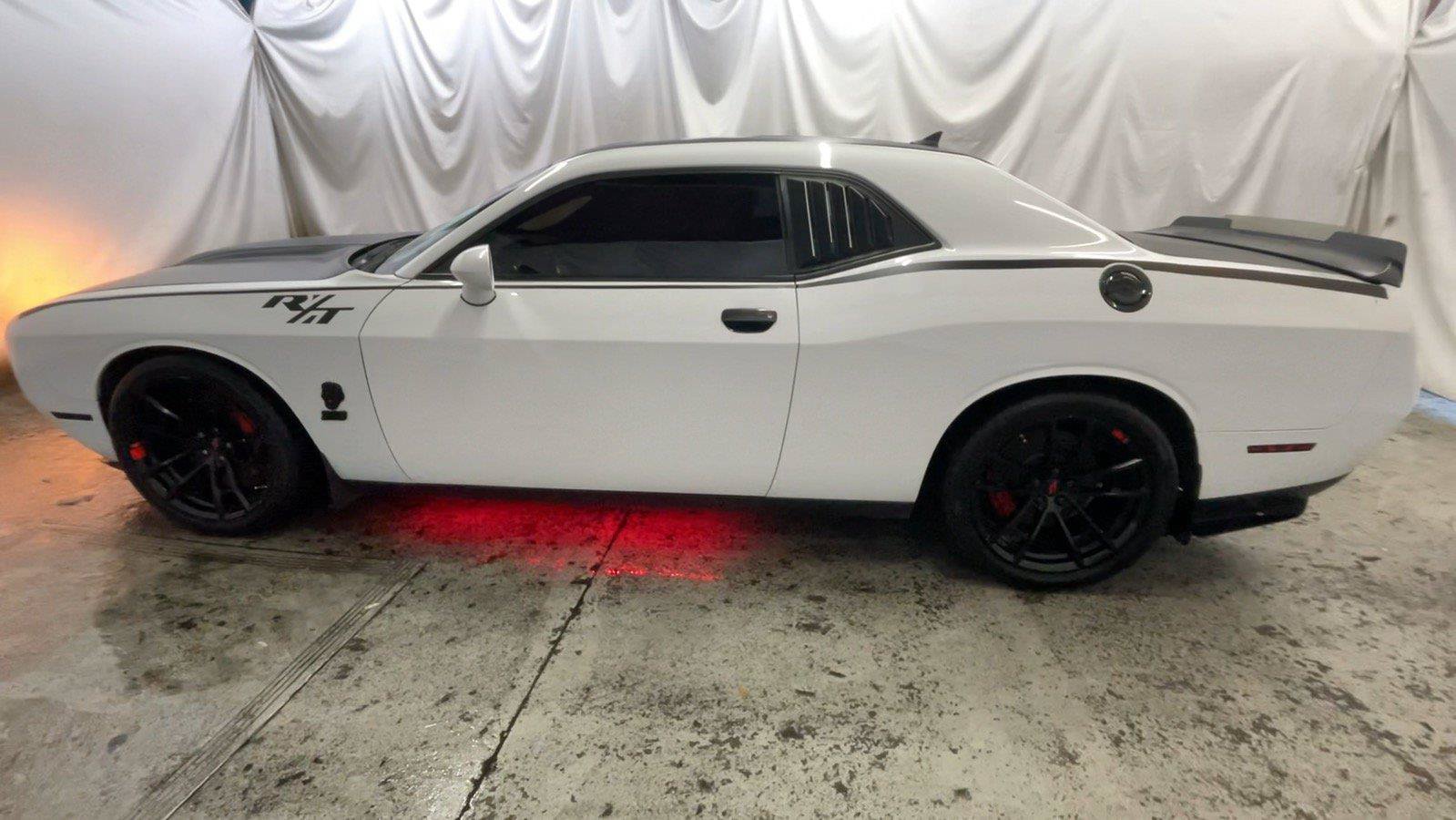 Used 2017 Dodge Challenger T/A RWD image 10