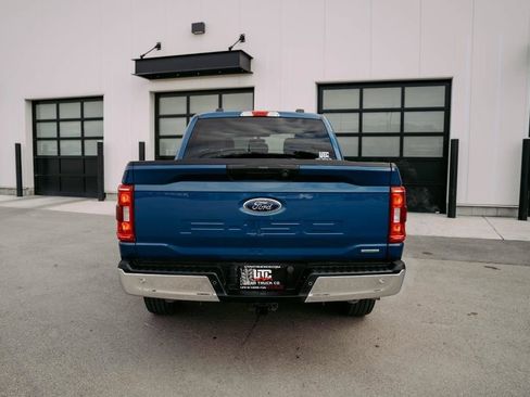 Used 2023 Ford F150 XLT w/ Trailer Tow Package AWD/4WD image 7