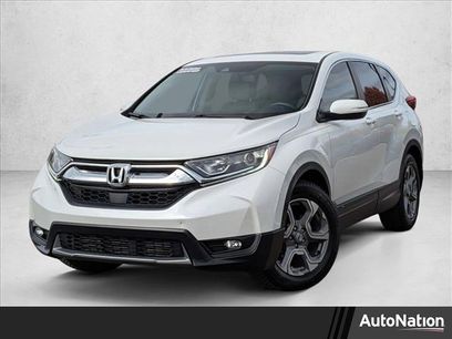 Used 2019 Honda CR-V EX-L