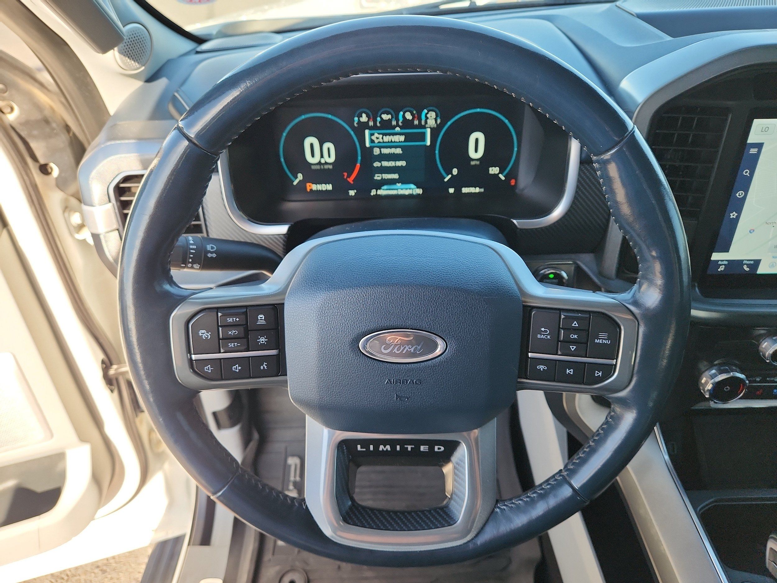 Used 2022 Ford F150 Limited AWD/4WD image 18