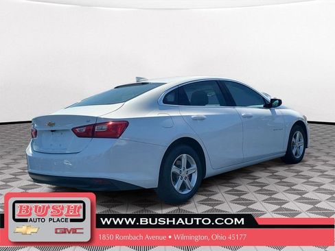 Used 2023 Chevrolet Malibu LT FWD image 4