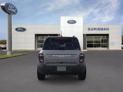 New 2024 Ford Bronco Sport Outer Banks AWD/4WD image 6