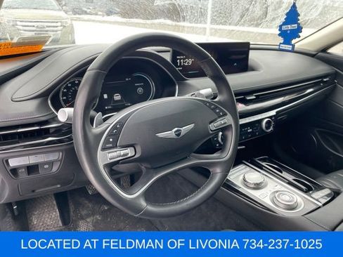 Used 2023 Genesis G80 2.5T image 7