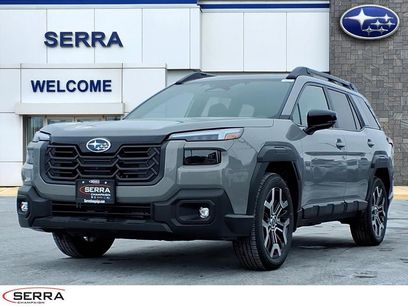 Certified 2026 Subaru Outback Touring XT