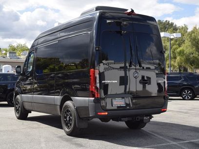 Used 2023 Mercedes-Benz Sprinter 2500