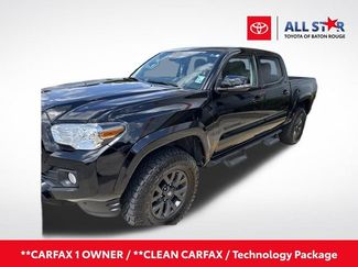 Used 2023 Toyota Tacoma SR5 w/ Technology Package AWD/4WD 360° Tour