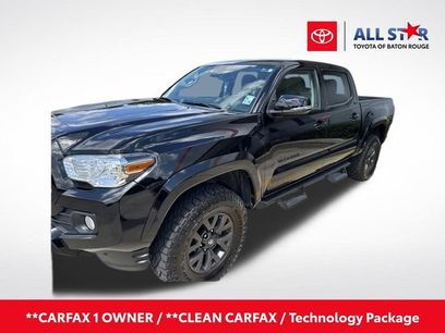 Used 2023 Toyota Tacoma SR5 w/ Technology Package