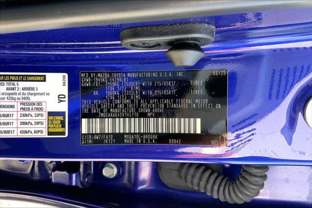 Certified 2025 Toyota Corolla Cross LE FWD image 36
