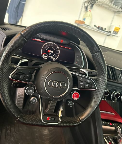 Used 2017 Audi R8 V10 plus AWD/4WD image 8