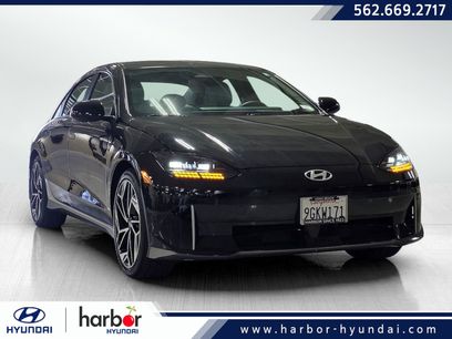 Used 2023 Hyundai Ioniq 6 SEL