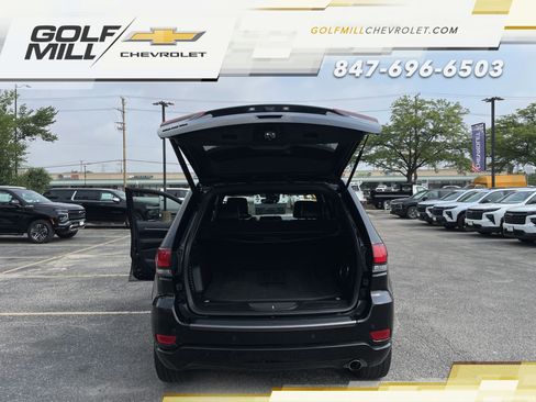 Used 2021 Jeep Grand Cherokee Limited w/ Quick Order Package 28K 80th AWD/4WD image 10