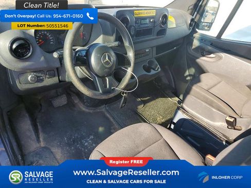 Used 2019 Mercedes-Benz Sprinter 144 image 11