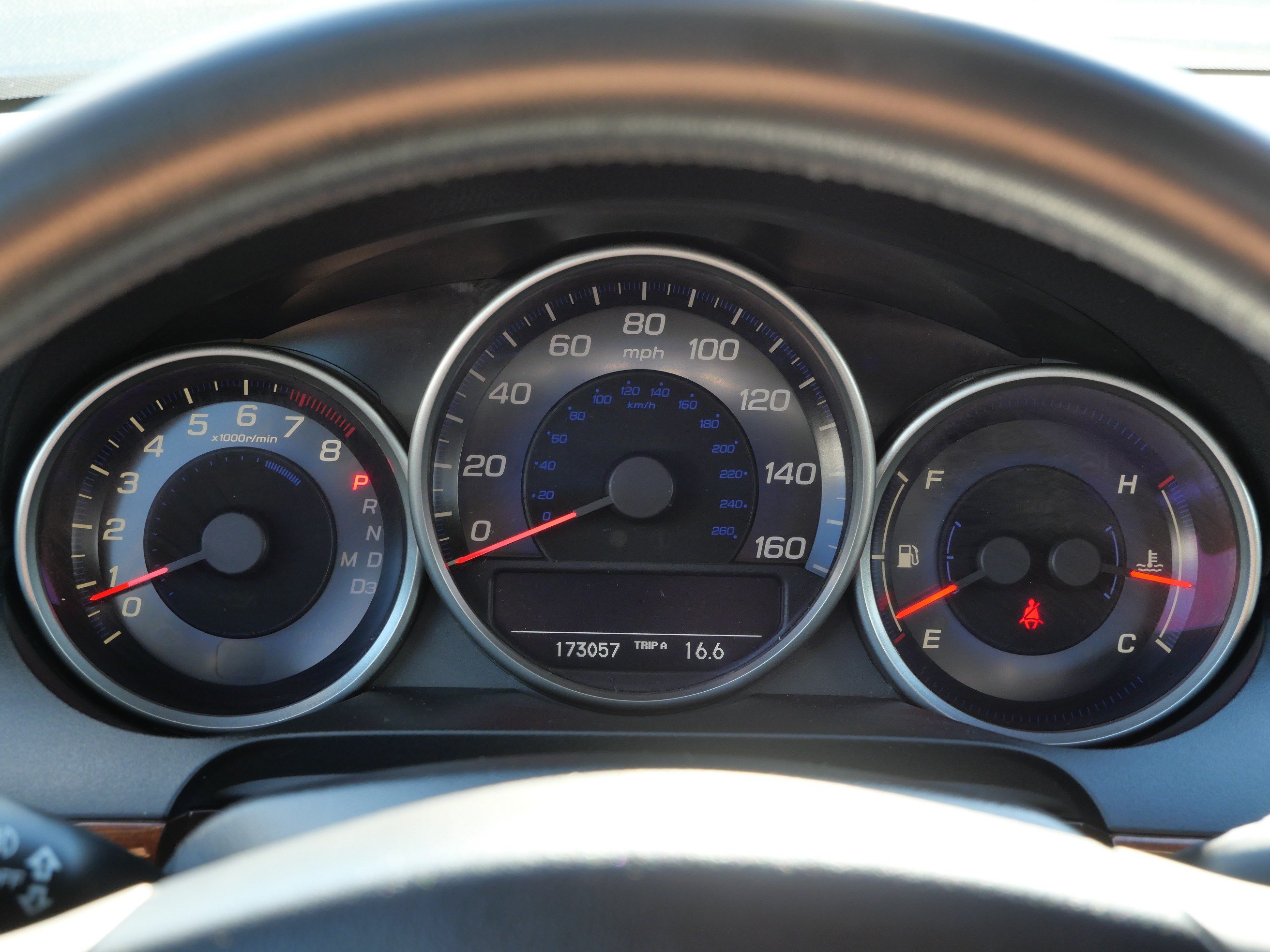 Used 2007 Acura RL w/ Technology Package AWD/4WD image 21