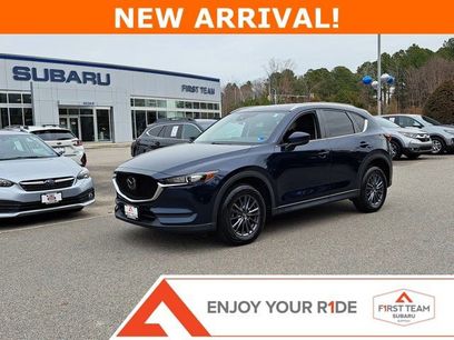 Used 2020 MAZDA CX-5 Touring
