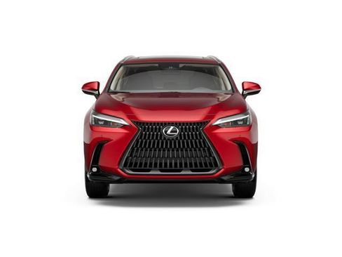 New 2026 Lexus NX 350h AWD w/ Premium Package image 5