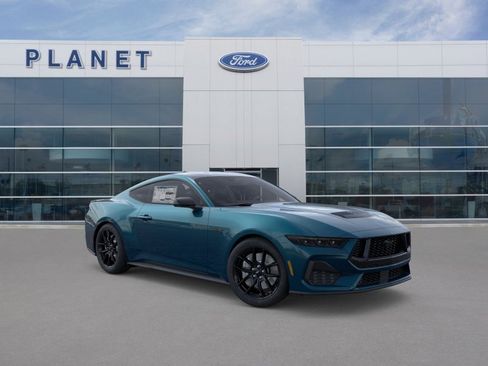 New 2026 Ford Mustang GT RWD image 9