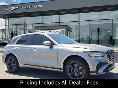 New 2026 Genesis GV70 2.5T Sport Prestige