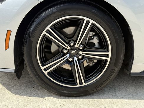 Used 2025 Ford Mustang Premium image 12