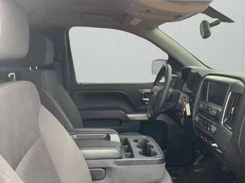Used 2017 Chevrolet Silverado 1500 LT w/ LT Convenience Package AWD/4WD image 31