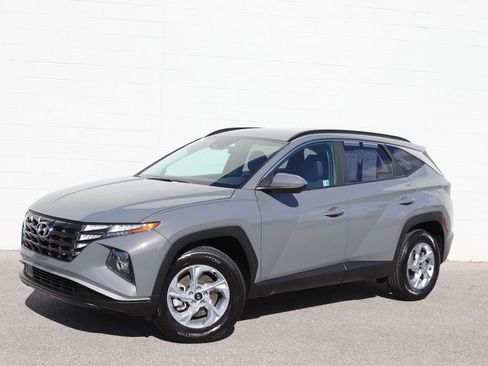 Used 2024 Hyundai Tucson SEL AWD/4WD image 23