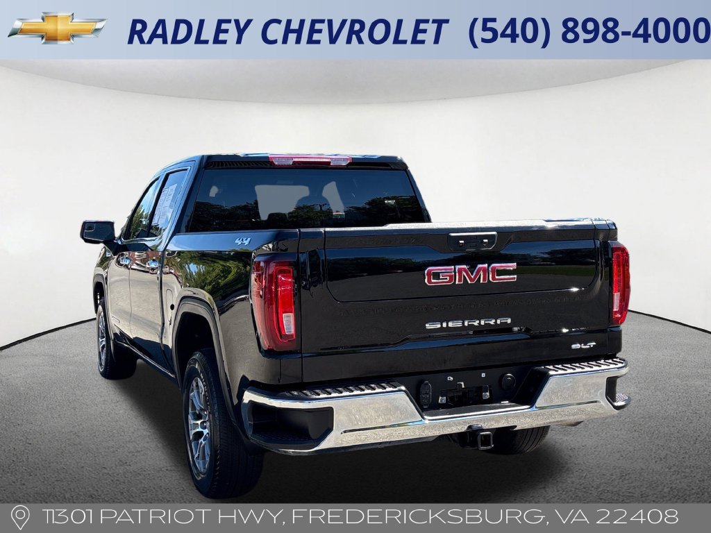 Used 2025 GMC Sierra 1500 SLT AWD/4WD image 16