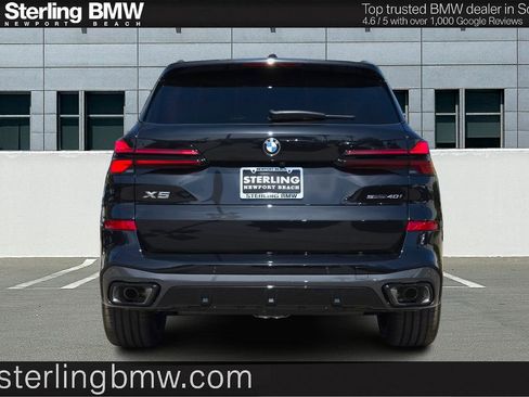 New 2026 BMW X5 sDrive40i w/ M Sport Package RWD image 17