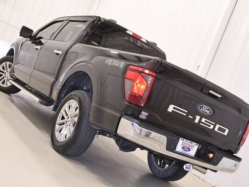 Certified 2024 Ford F150 XLT w/ Equipment Group 302A MID image 39