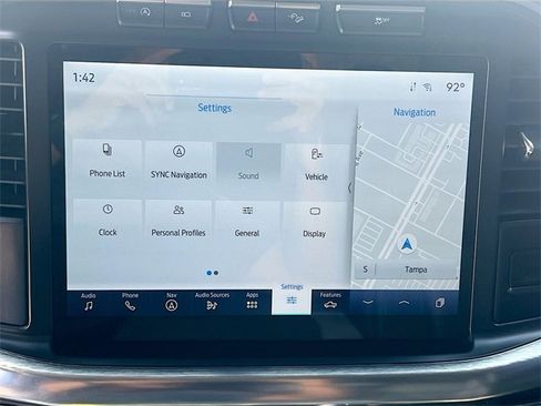 Used 2021 Ford F150 Lariat w/ Equipment Group 502A High image 20