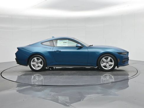New 2026 Ford Mustang Coupe RWD image 25