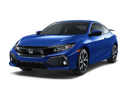 Used 2019 Honda Civic Si