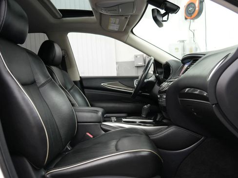 Used 2017 INFINITI QX60 AWD w/ Premium Plus Package image 9