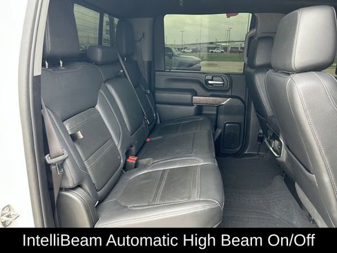 Used 2023 GMC Sierra 2500 Denali w/ Denali Ultimate Package image 35