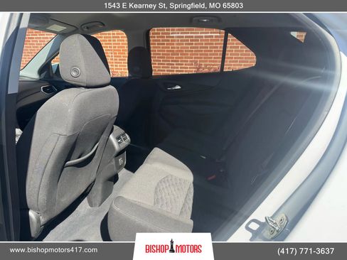 Used 2021 Chevrolet Equinox LT image 9