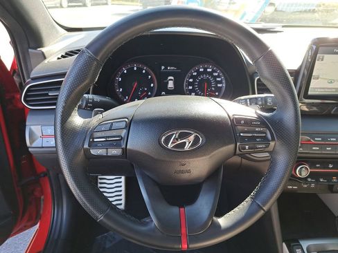 Used 2020 Hyundai Veloster Turbo Ultimate image 12