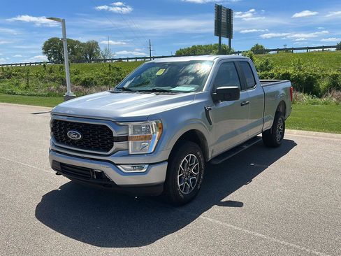 Used 2021 Ford F150 XL w/ Equipment Group 101A High AWD/4WD image 7