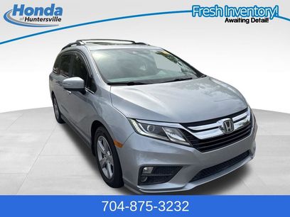 Used 2019 Honda Odyssey EX-L