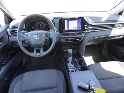 Used 2025 Toyota Camry LE