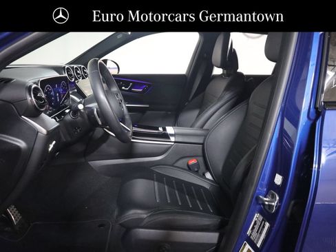 Used 2026 Mercedes-Benz GLC 300 4MATIC image 36