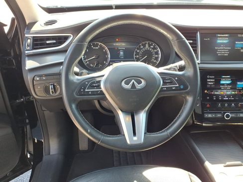 Used 2022 INFINITI QX50 Luxe AWD/4WD image 7