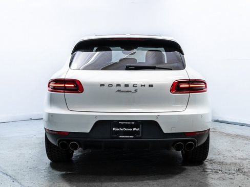 Used 2017 Porsche Macan S image 6