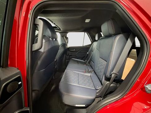 New 2026 Toyota 4Runner 4WD image 20