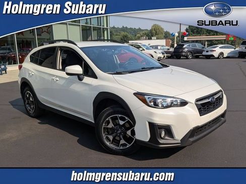 Used 2020 Subaru Crosstrek 2.5i Limited AWD/4WD image 1