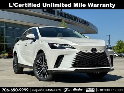 Used 2023 Lexus RX 350 Premium Plus w/ Cold Area Package