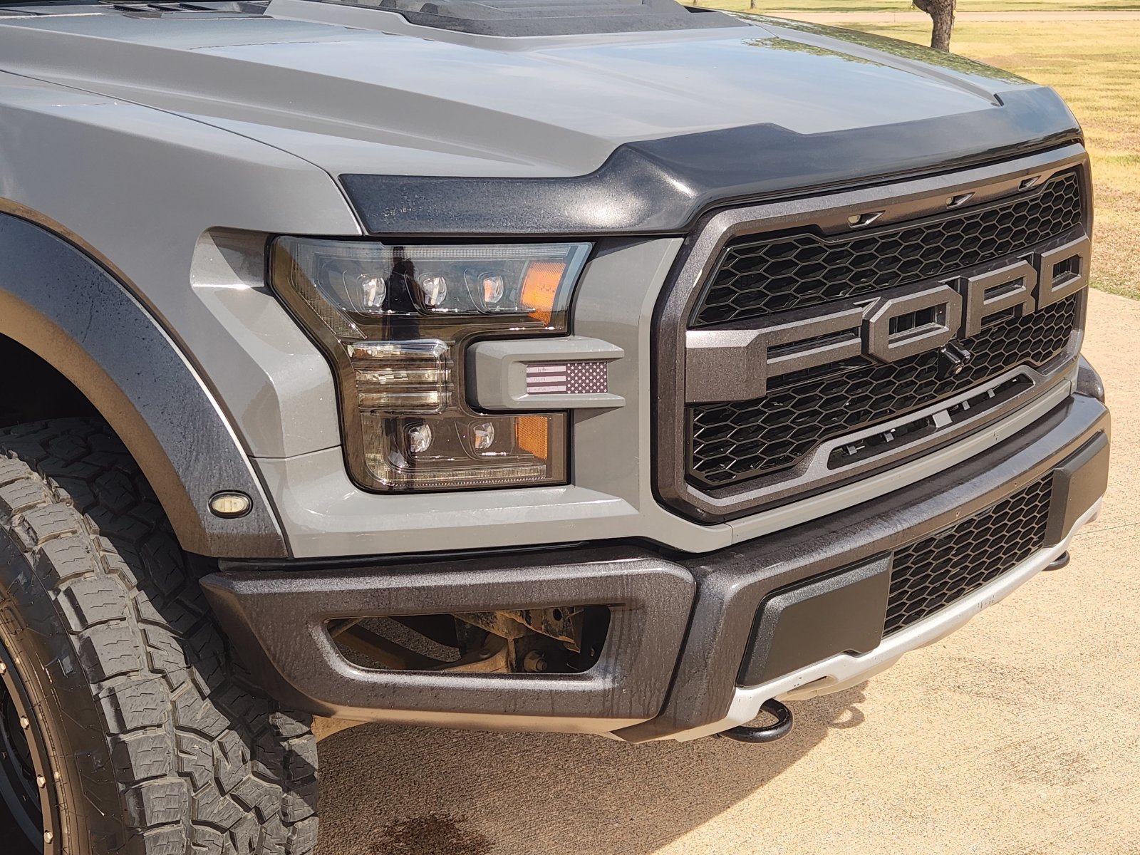 Used 2018 Ford F150 Raptor w/ Equipment Group 802A Luxury AWD/4WD image 12