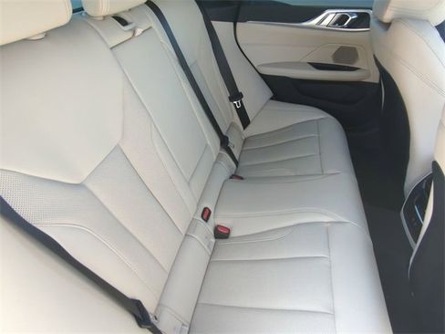 New 2025 BMW i4 eDrive40 w/ Parking Assistance Package image 13