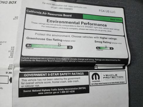 Used 2023 RAM 3500 Big Horn w/ Level 1 Equipment Group image 59