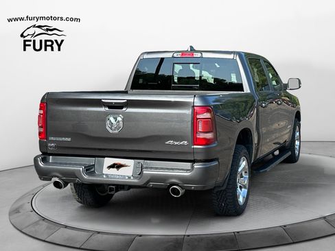 Used 2020 RAM 1500 Big Horn AWD/4WD image 3