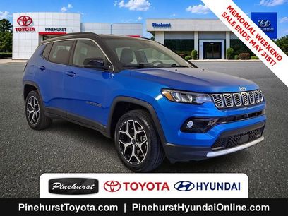 Used 2025 Jeep Compass Limited